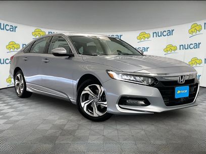 Used 2020 Honda Accord EX-L