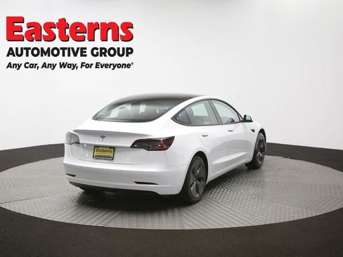 Used 2021 Tesla Model 3 Standard Range Plus RWD image 34