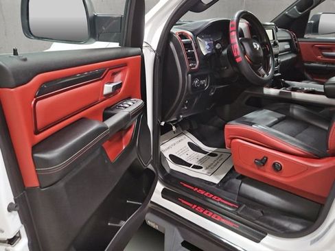 Used 2019 RAM 1500 Rebel AWD/4WD image 14