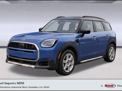 New 2026 MINI Cooper Countryman S