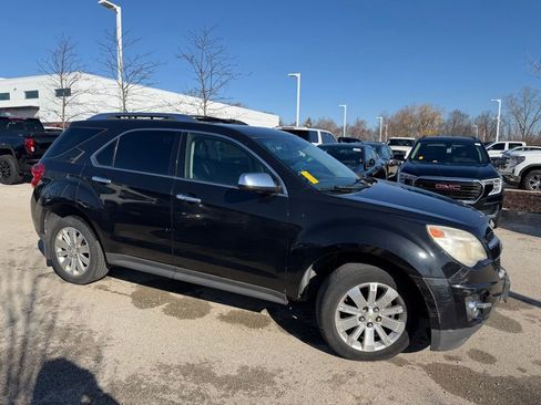 Used 2010 Chevrolet Equinox LT w/ Chrome Appearance Package image 4