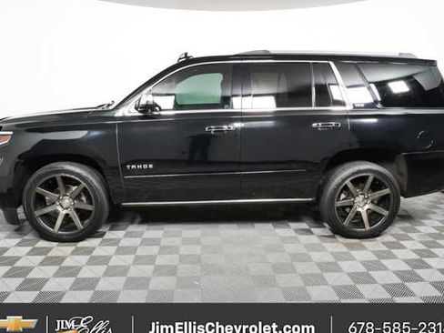 Used 2016 Chevrolet Tahoe LTZ AWD/4WD image 29