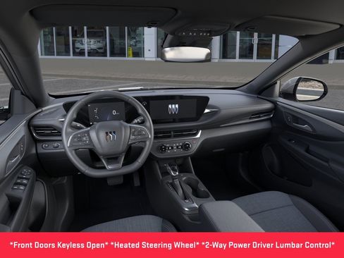 New 2026 Buick Envista Preferred w/ Convenience I Package image 4