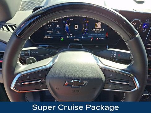 Used 2026 Chevrolet Silverado EV Trail Boss w/ Premium Package AWD/4WD image 4
