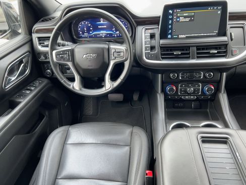 Used 2023 Chevrolet Suburban Z71 w/ Max Trailering Package image 28