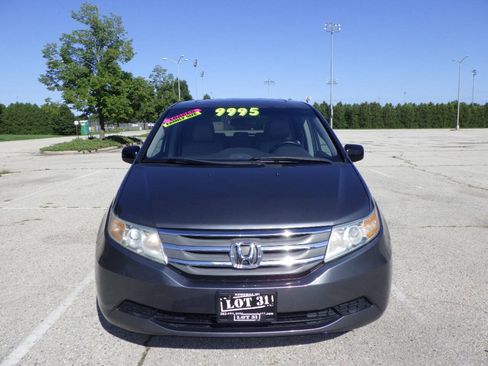 Used 2012 Honda Odyssey EX-L image 2