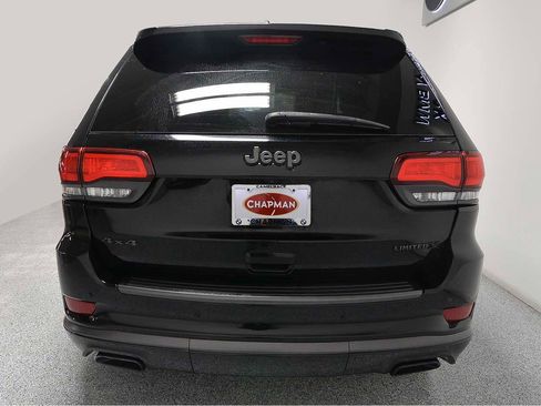 Used 2020 Jeep Grand Cherokee Limited X image 4