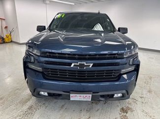 Used 2021 Chevrolet Silverado 1500 RST video 3