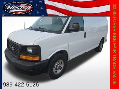 Used 2012 GMC Savana 3500