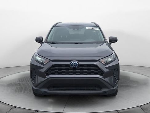 Used 2021 Toyota RAV4 LE AWD/4WD image 8