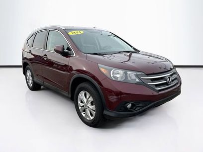 Used 2014 Honda CR-V EX-L