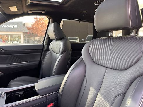 Used 2025 Hyundai Palisade Calligraphy image 28