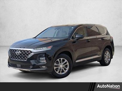 Used 2020 Hyundai Santa Fe SEL