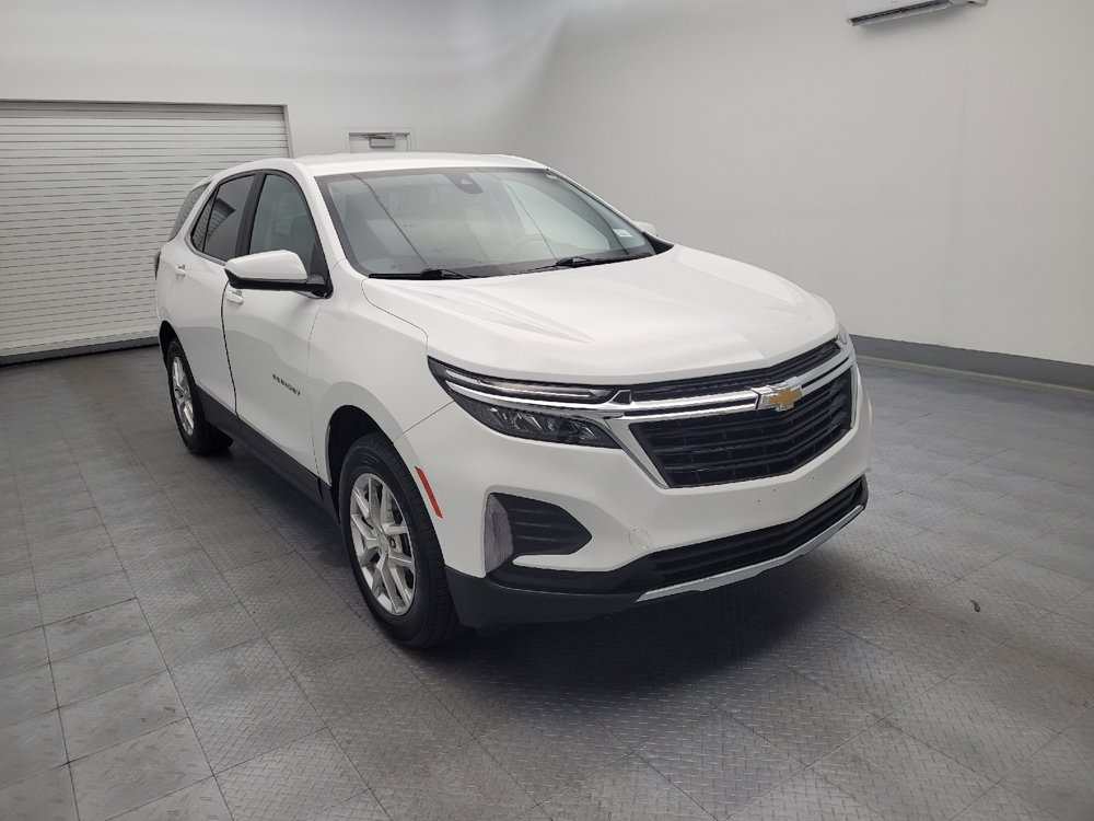Used 2023 Chevrolet Equinox LT AWD/4WD image 13