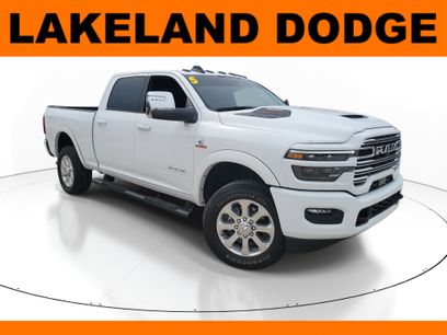 Used 2025 RAM 3500 Laramie w/ Sport Appearance Package