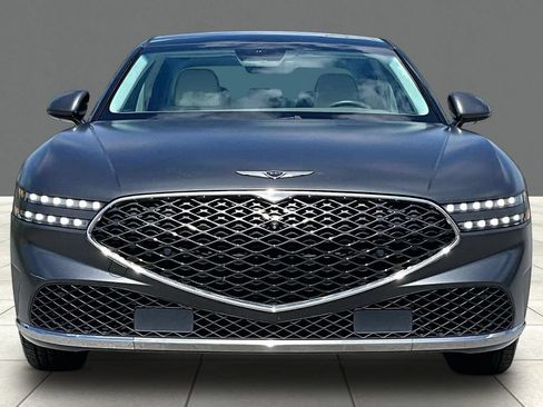 Used 2023 Genesis G90 3.5T AWD/4WD image 3