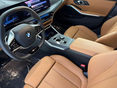 Used 2025 BMW 330i Sedan w/ Convenience Package image 4