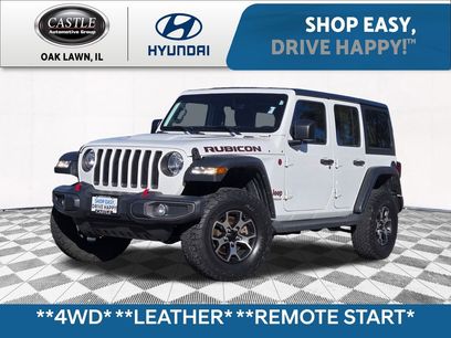 Used 2020 Jeep Wrangler Unlimited Rubicon w/ Dual Top Group