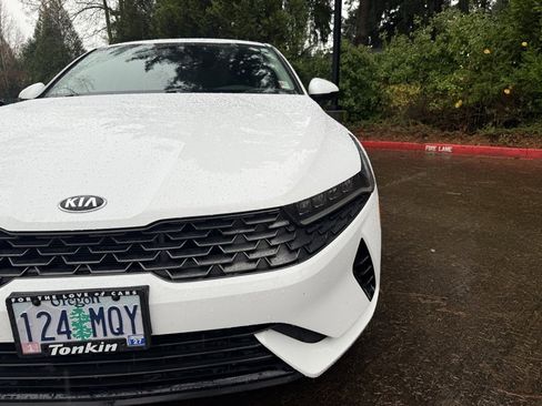 Used 2021 Kia K5 LXS image 6