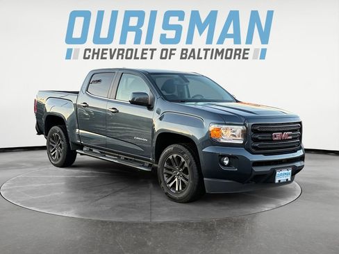 Used 2019 GMC Canyon SLE w/ Elevation Edition image 1