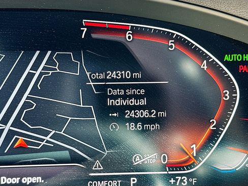 Certified 2023 BMW X3 sDrive30i w/ Convenience Package image 12