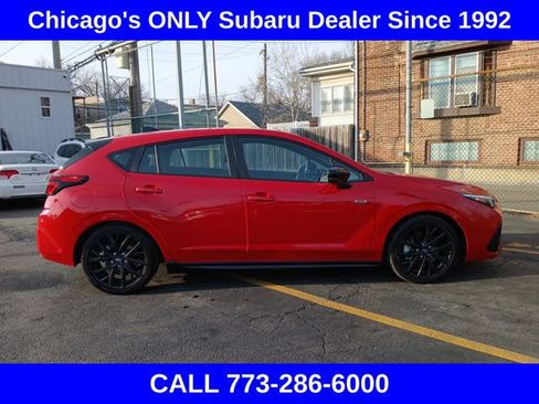 Certified 2024 Subaru Impreza RS image 3