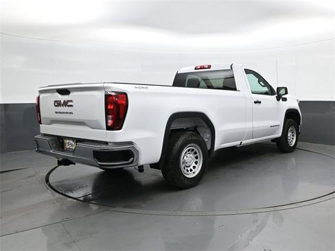 Used 2025 GMC Sierra 1500 Pro w/ Pro Value Package image 5