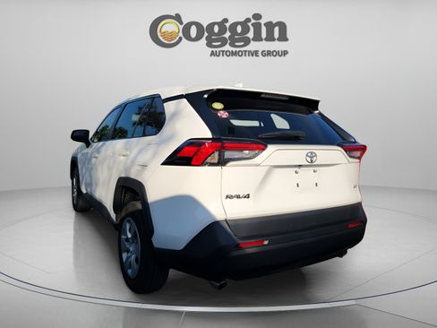 Certified 2024 Toyota RAV4 LE FWD image 4