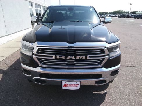 Used 2019 RAM 1500 Laramie image 3
