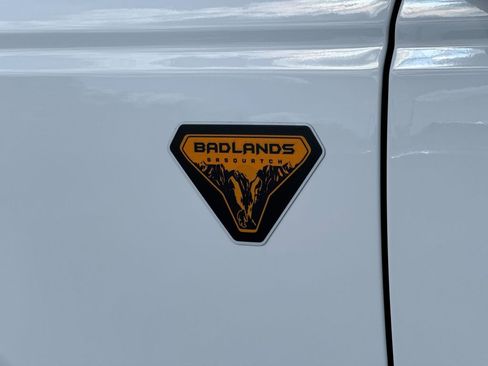 New 2026 Ford Bronco Badlands AWD/4WD image 27