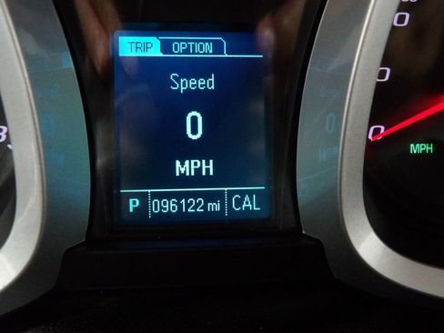 Used 2016 Chevrolet Equinox LS AWD/4WD image 18