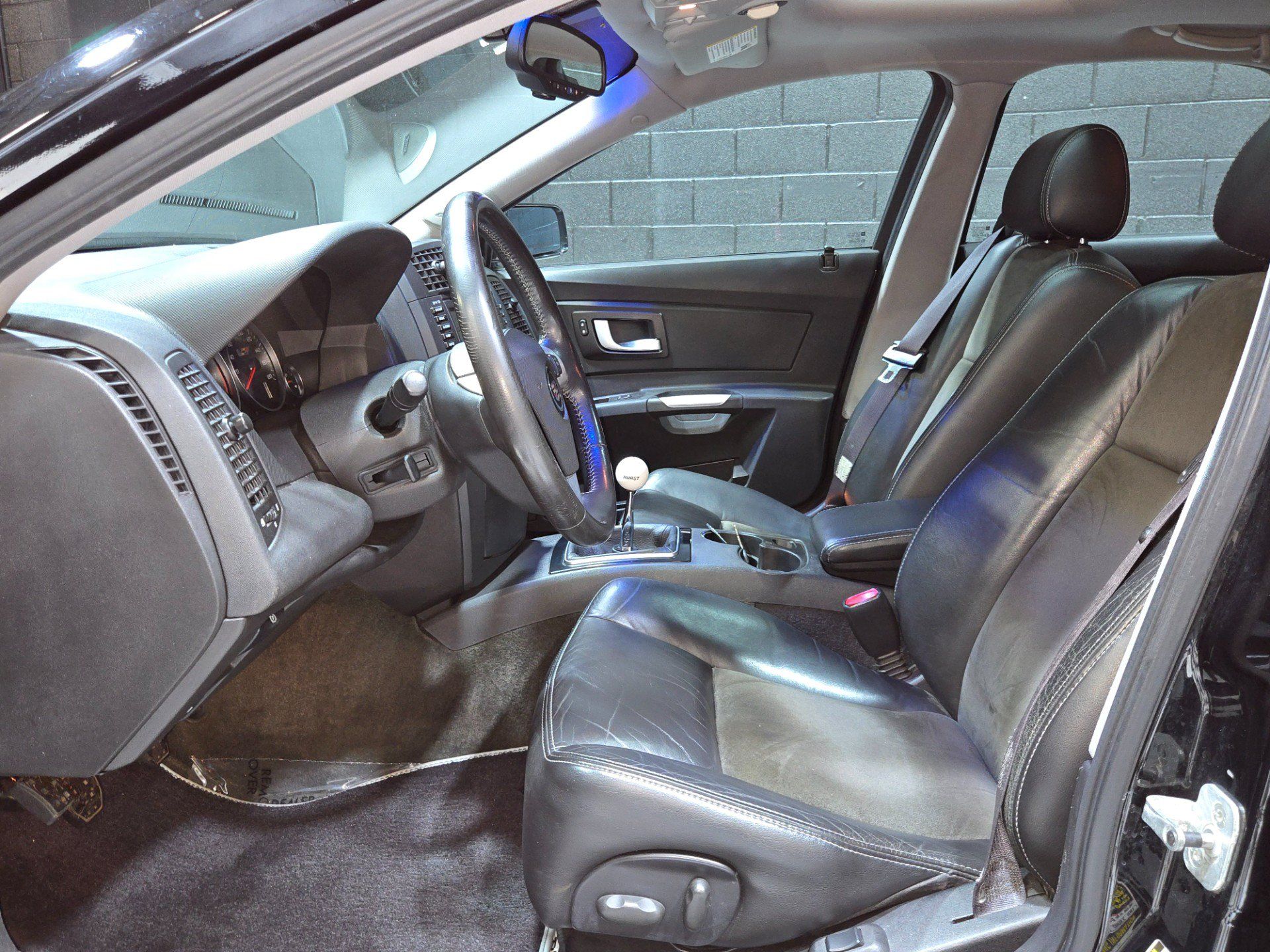 Used 2005 Cadillac CTS V RWD image 86