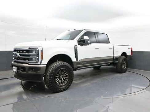 Used 2023 Ford F250 King Ranch AWD/4WD image 34