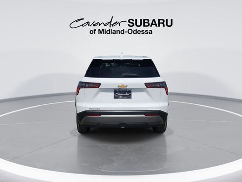 Used 2025 Chevrolet Equinox LT image 7