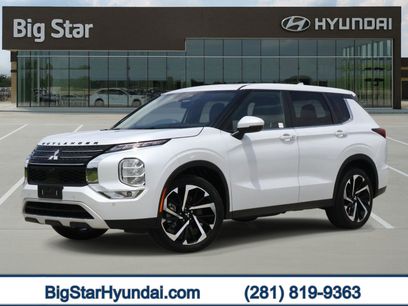 Used 2024 Mitsubishi Outlander SE