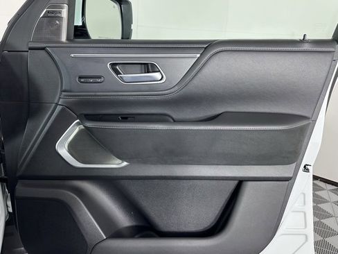 Certified 2025 INFINITI QX80 Sensory image 33