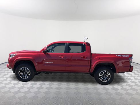 Certified 2023 Toyota Tacoma TRD Sport w/ Advanced Technology Package AWD/4WD image 13