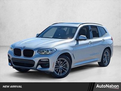 Used 2019 BMW X3 xDrive30i