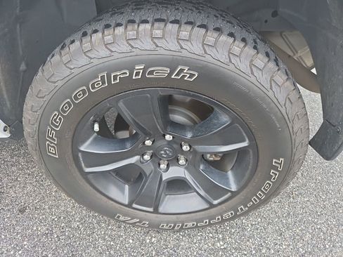 Used 2023 RAM 1500 Big Horn image 11