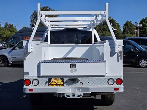 New 2026 Ford F350 XL w/ XL Chrome Package image 4