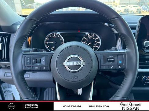 Certified 2025 Nissan Pathfinder SV w/ SV Premium Package image 19