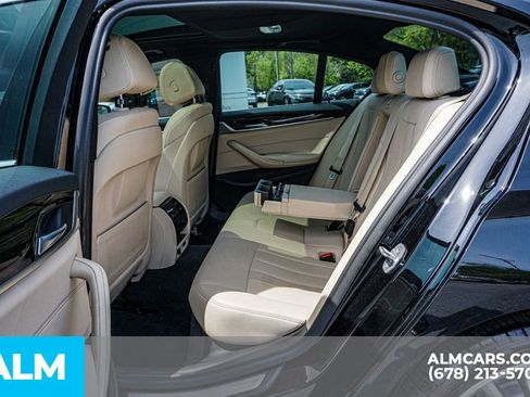 Used 2022 BMW 530i xDrive w/ Convenience Package image 21