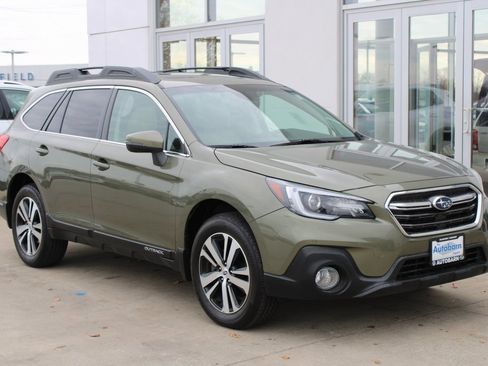Used 2019 Subaru Outback 2.5i Limited w/ Popular Package #2 image 1