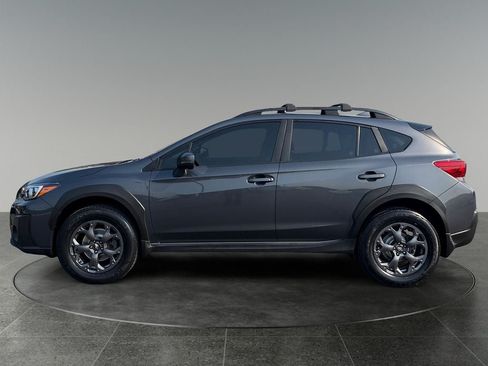 Used 2021 Subaru Crosstrek 2.5i Sport w/ Moonroof Package AWD/4WD image 5
