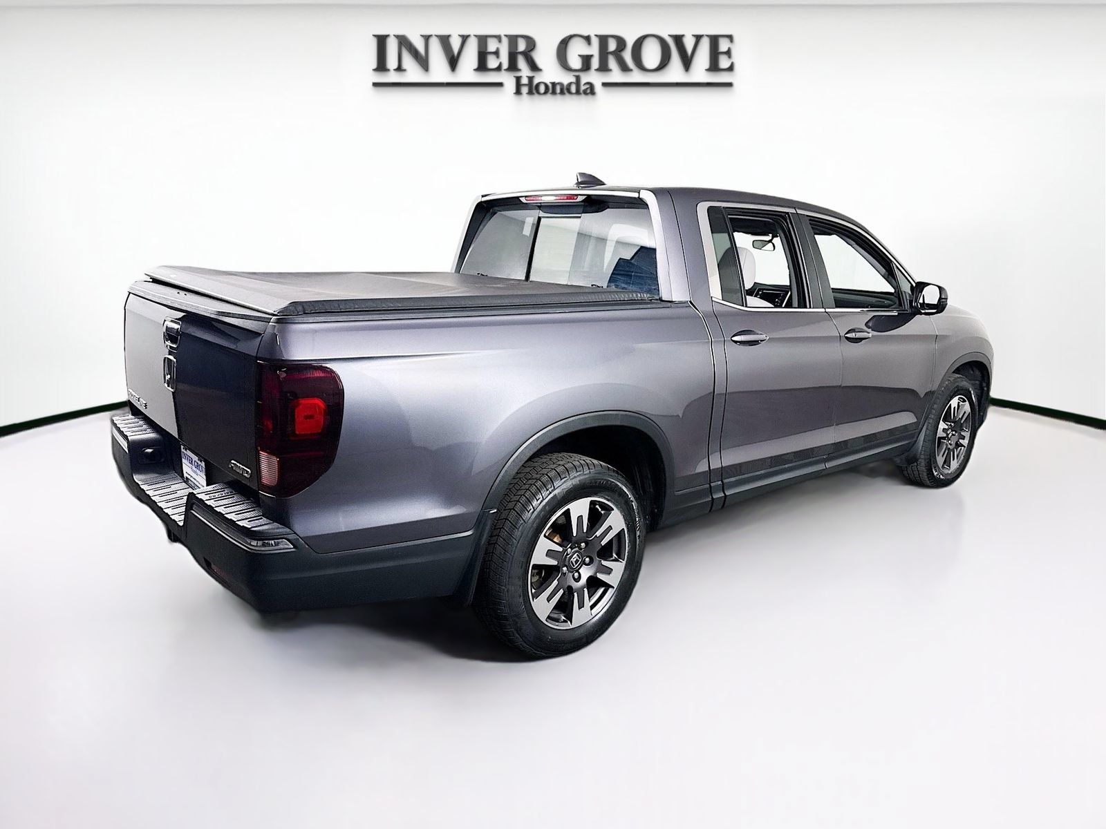 Used 2019 Honda Ridgeline RTL image 5