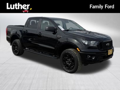 Certified 2022 Ford Ranger XLT w/ Equipment Group 302A High