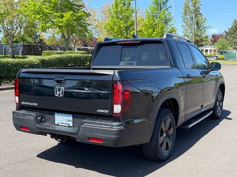 Used 2020 Honda Ridgeline Black Edition image 8