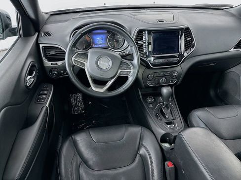 Certified 2021 Jeep Cherokee High Altitude image 34