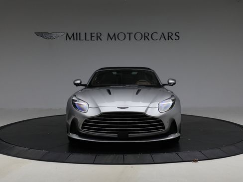 New 2026 Aston Martin DB12 Convertible image 24