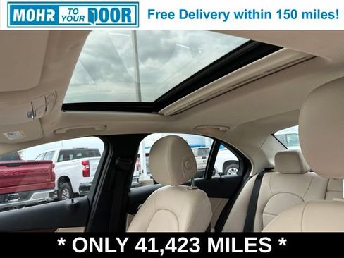 Used 2021 Mercedes-Benz C 300 4MATIC Sedan w/ Premium Package image 42